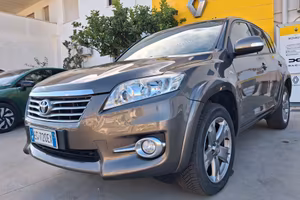 TOYOTA Rav4 Crossover 2.200 D-Cat 150cv 4WD Autom.
