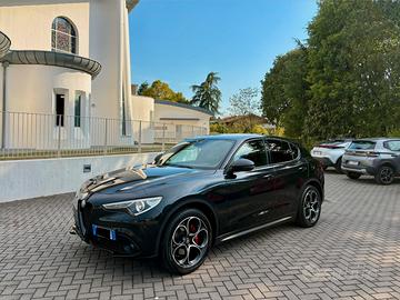 ALFA ROMEO STELVIO 2.2 TURBODIESEL 190 CV Q4 My22