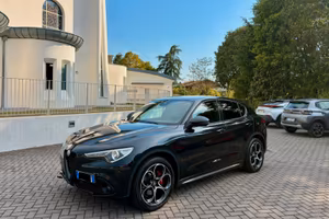 ALFA ROMEO STELVIO 2.2 TURBODIESEL 190 CV Q4 My22