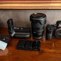 SONY A7 III E CORREDO
