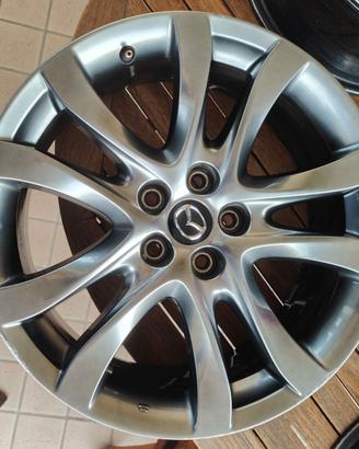 Cerchi Mazda 6 da 19"