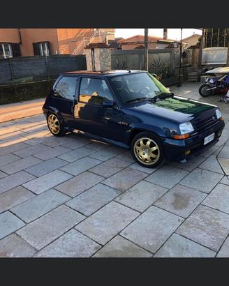 Renault 5 gt turbo