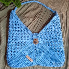 Borsa estiva handmade