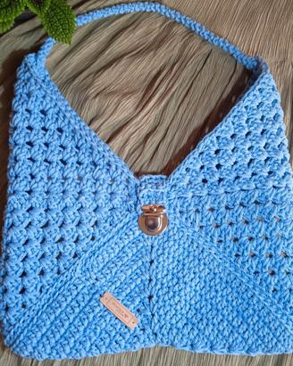 Borsa estiva handmade