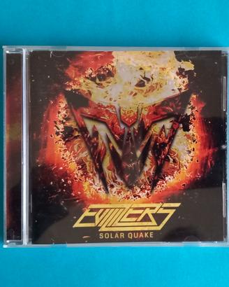 Evilizers - Solar quake