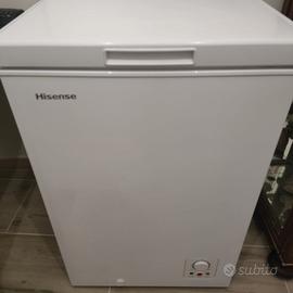 congelatore a pozzetto