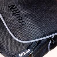  borsa fotografica originale nikon