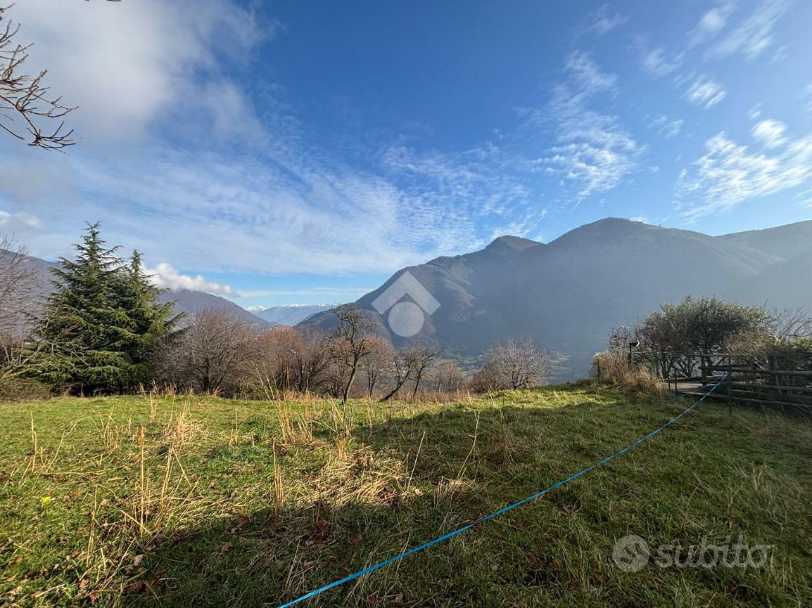 TER. RESIDENZIALE A BIANZANO - Vista 3