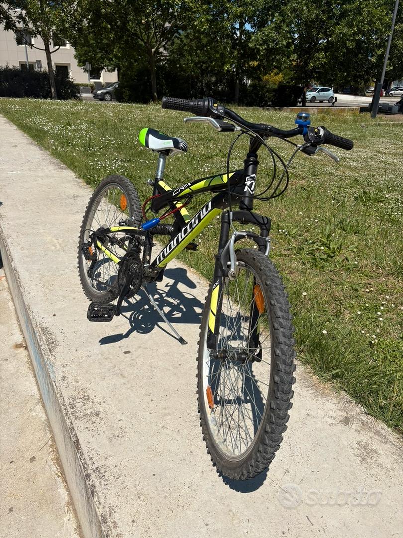 Bicicletta montana crx da bambino 10/12 Biciclette In vendita a