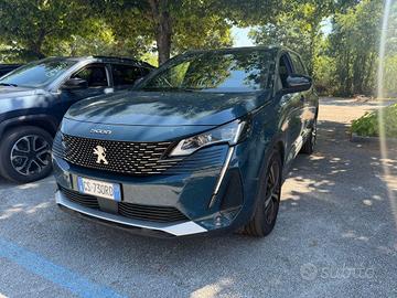 PEUGEOT 5008 BlueHDi 130 S&S EAT8 GT
