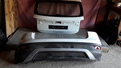 Portellone e Paraurti Volkswagen T-Cross
