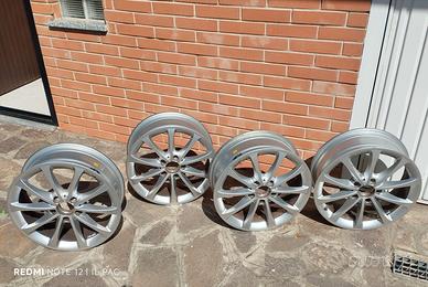 4 cerchi Mercedes A