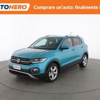 VOLKSWAGEN T-Cross AH55147