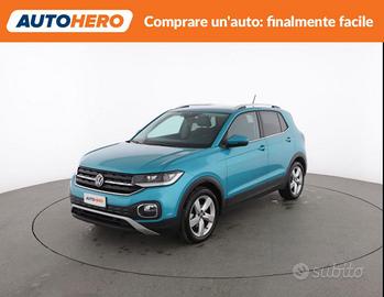 VOLKSWAGEN T-Cross AH55147