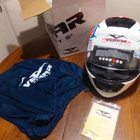 CASCO IN FIBRA VEMAR HURRICANE TG. L