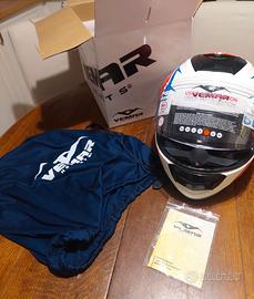 CASCO IN FIBRA VEMAR HURRICANE TG. L