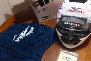 CASCO IN FIBRA VEMAR HURRICANE TG. L