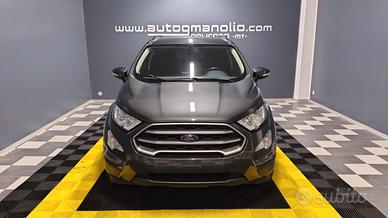 Ford EcoSport 1.5 TDCi 100 CV S&S Titanium