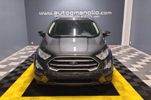 Ford EcoSport 1.5 TDCi 100 CV S&S Titanium