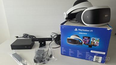 VR PlayStation 4