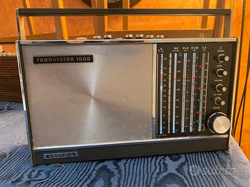 Grundig transistor 1000
