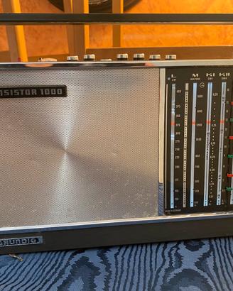Grundig transistor 1000