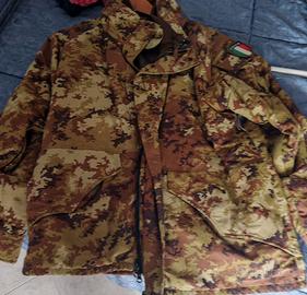 Giubotto militare