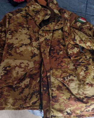Giubotto militare