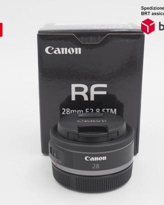Canon RF 28 F2.8 STM (Canon)
