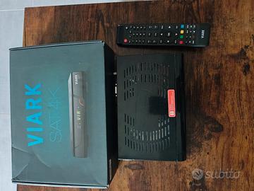 Viark Sat 4k