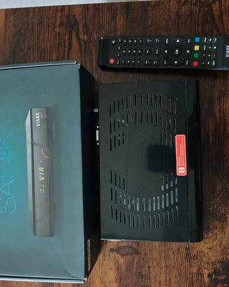 Viark Sat 4k