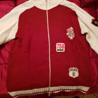 Cardigan di lana ed 1 maglioncino