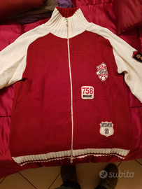 Cardigan di lana ed 1 maglioncino