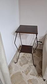 Tavolinetto da arredamento