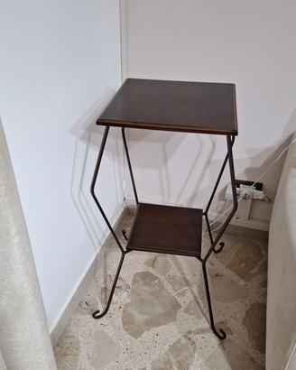 Tavolinetto da arredamento