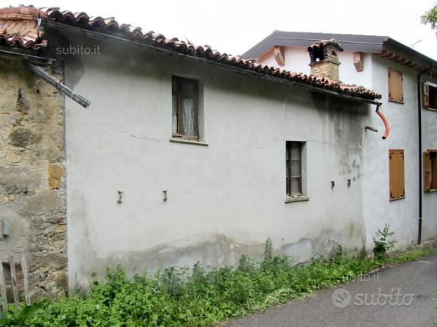 Frazione Praglasso di Varzi Oltrepò Pavese- - Vista 2