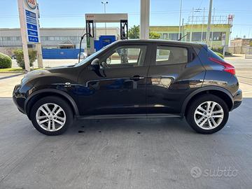 Nissan Juke 1ª Serie (05/2014) – 128.000 km