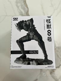 Figure Kaiju No. 8 Banpre Kuji Premio B - NUOVO