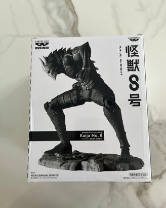Figure Kaiju No. 8 Banpre Kuji Premio B - NUOVO