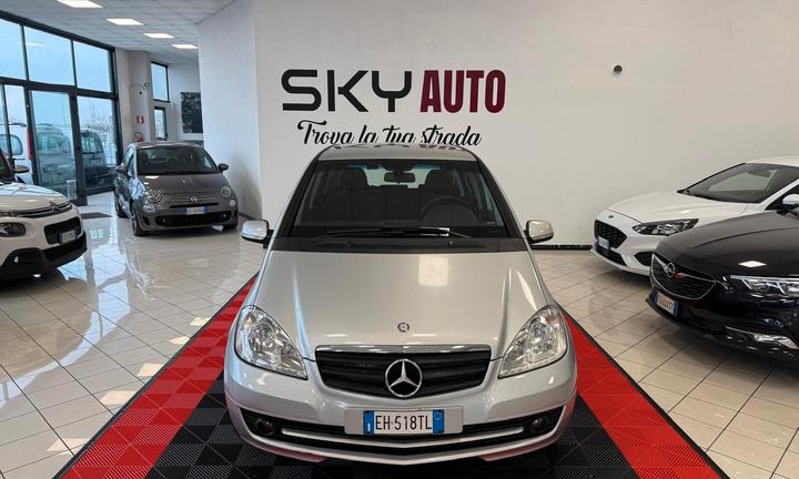 Mercedes-benz A 160 A 160 CDI BlueEFFICIENCY Style
