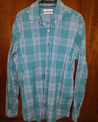 Camicia Mango Slim fit