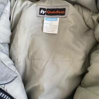 Tuta intera da sci vintage