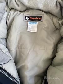 Tuta intera da sci vintage