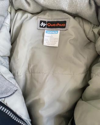 Tuta intera da sci vintage