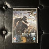 Dvd KING KONG