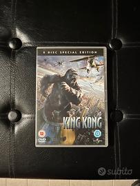 Dvd KING KONG