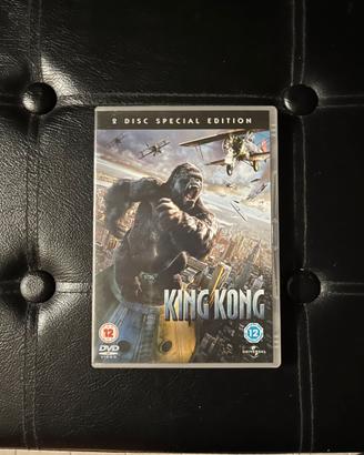 Dvd KING KONG