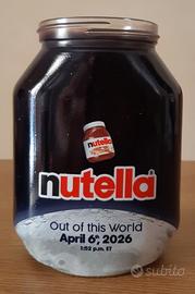 Lampada LUNARE NUTELLA
