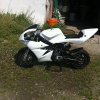 mini moto dm