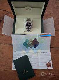 ROLEX EXPLORER 16570 